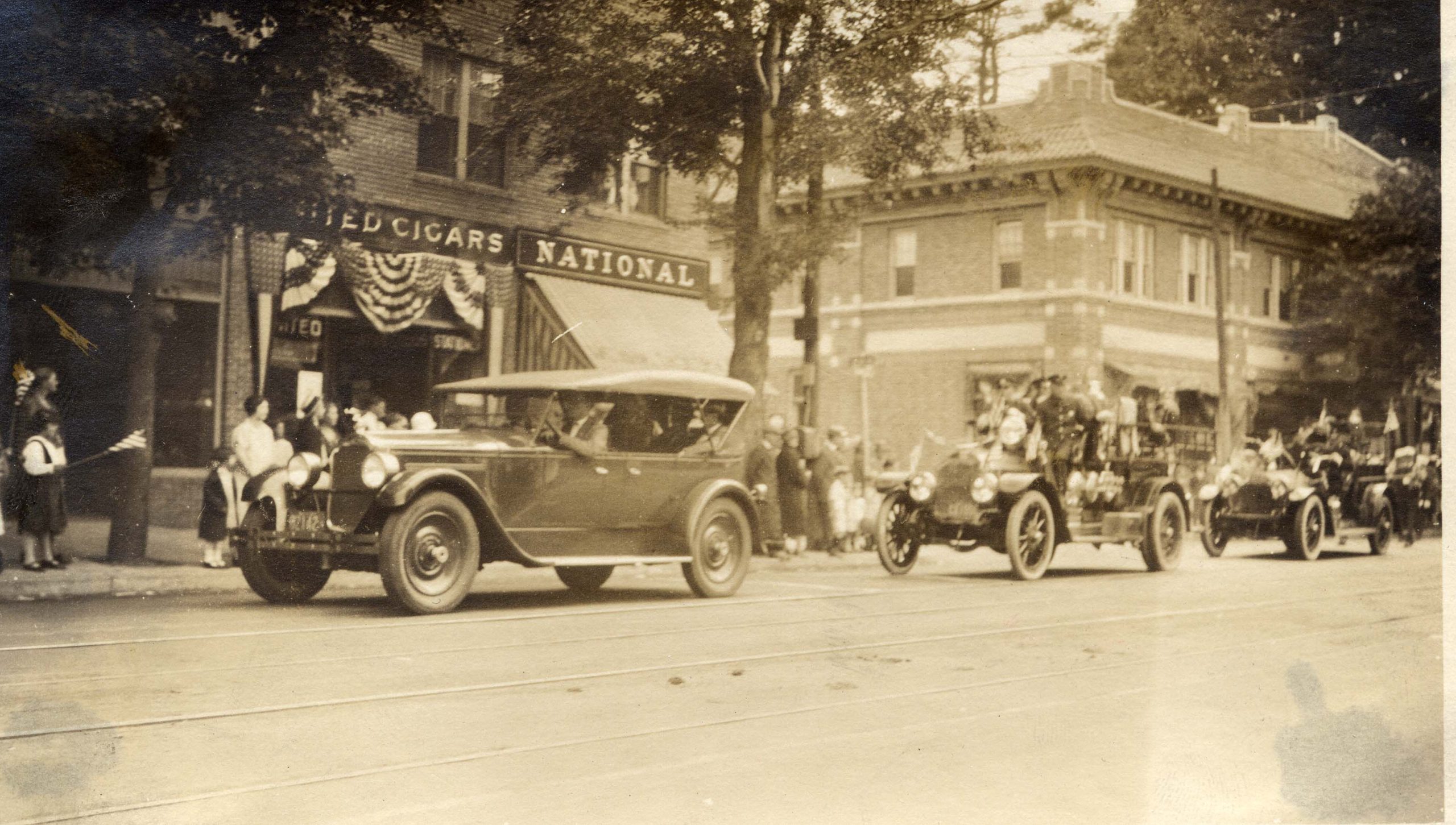 Chatham’s Historic Main Street