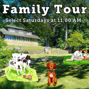 Family Tour at Stickley Museum