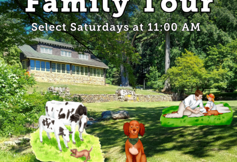 Family Tour at Stickley Museum