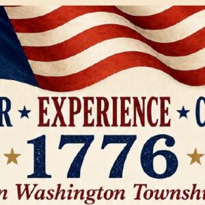 Washington Township Historical Society Launches America250 Program