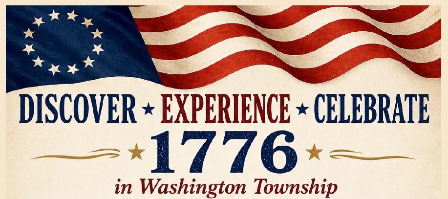 Washington Township Historical Society Launches America250 Program