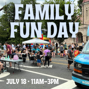 Family Fun Day