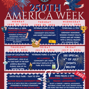 250th America Week
