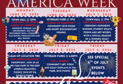 250th America Week