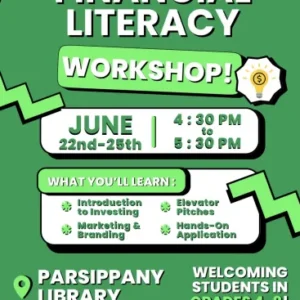 Youth Elevator Pitches Workshop