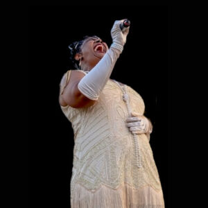 Lynette Sheard: Echoes of Bird & Dinah