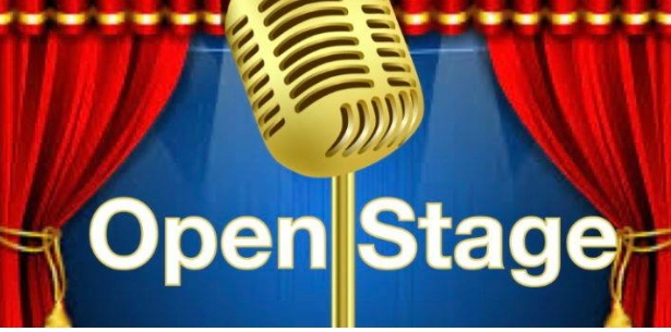 Troubadour Concerts - July Open Stage