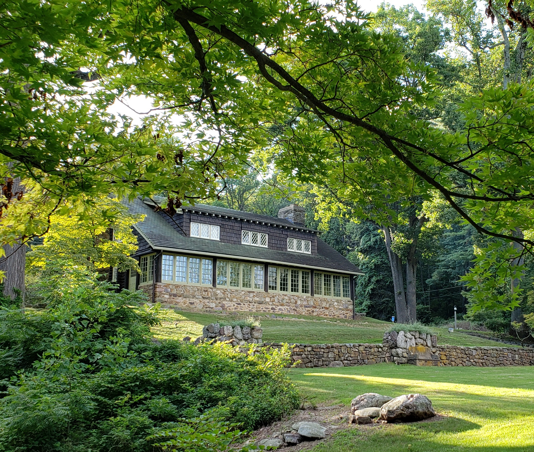 Craftsman Farms Landscape Tour