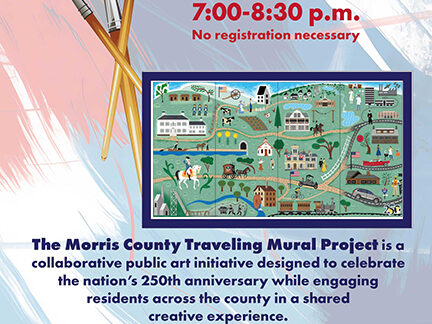 Morris County Traveling Mural Project