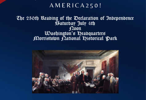 Public Reading of the Declaration of Independence