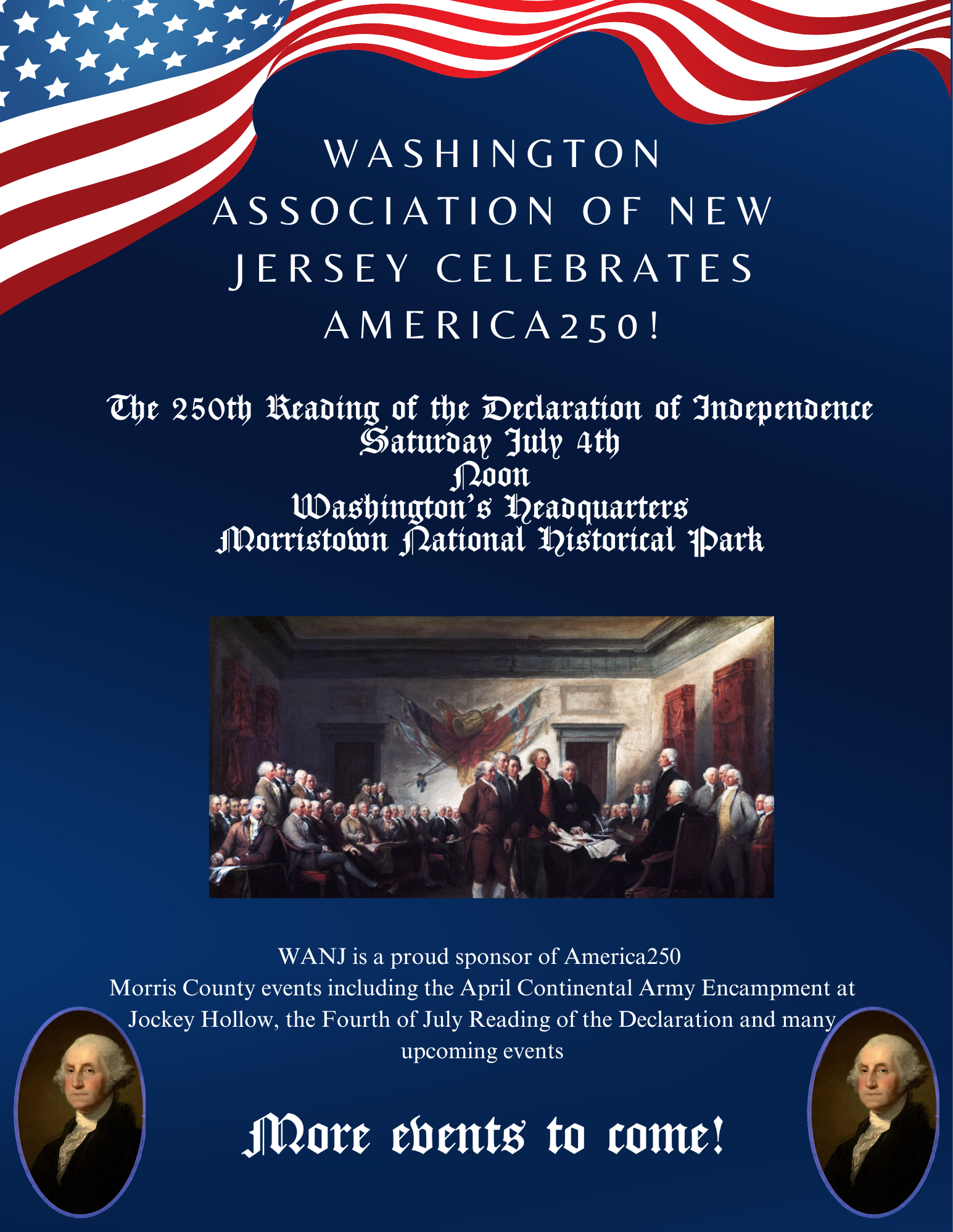 Public Reading of the Declaration of Independence