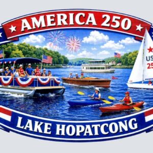 Celebrate America’s 250th Birthday on Lake Hopatcong