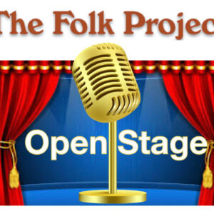Folk Project Open Stage