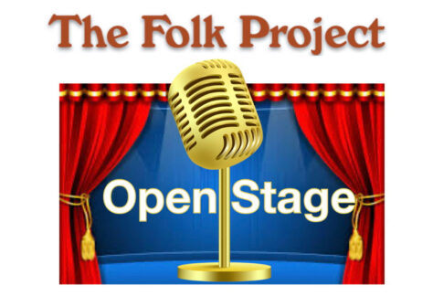 Folk Project Open Stage