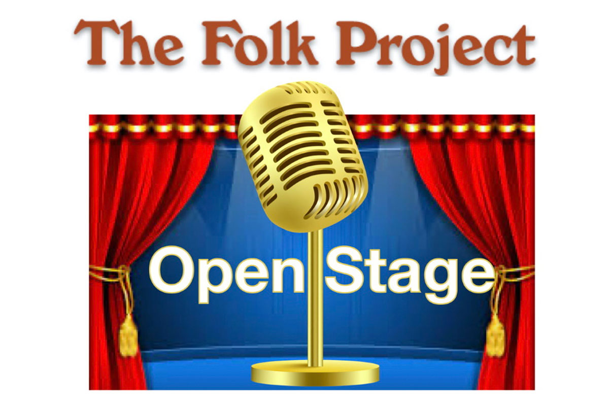 Folk Project Open Stage