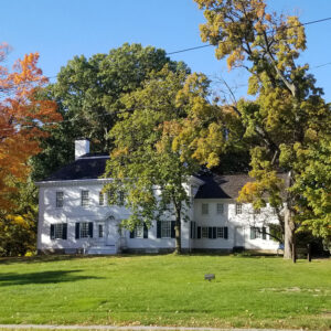 Powder Mill & Ford Mansion Tour