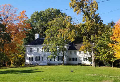 Powder Mill & Ford Mansion Tour