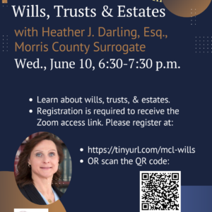 Wills Trusts & Estates Virtual Program