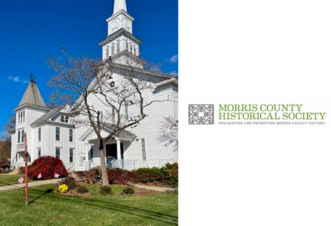 Historic W. Main Street Succasunna & First Presbyterian Church Walking Tour