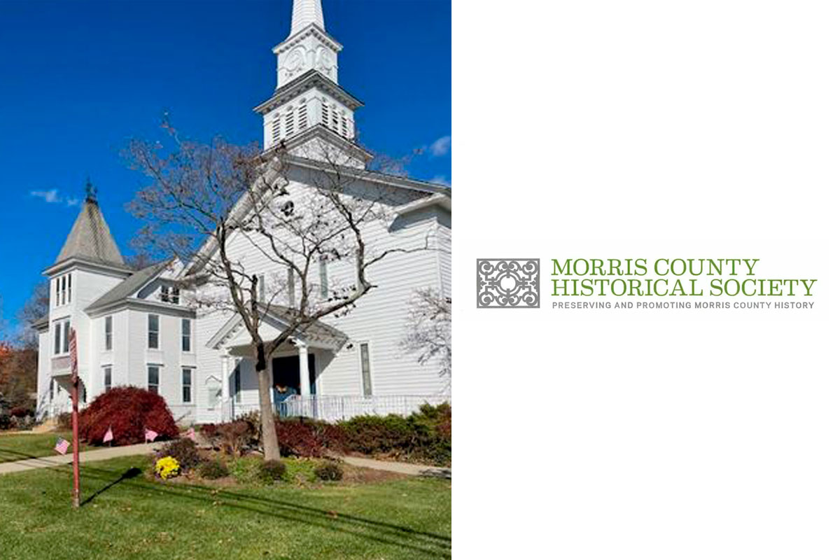 Historic W. Main Street Succasunna & First Presbyterian Church Walking Tour
