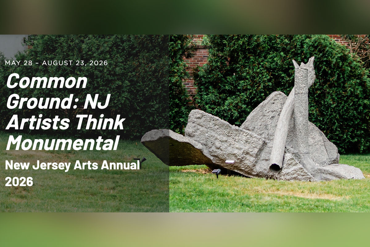 NJ Arts Annual