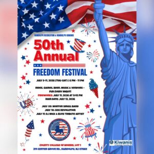 Randolph Freedom Festival 2026