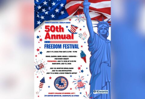 Randolph Freedom Festival 2026