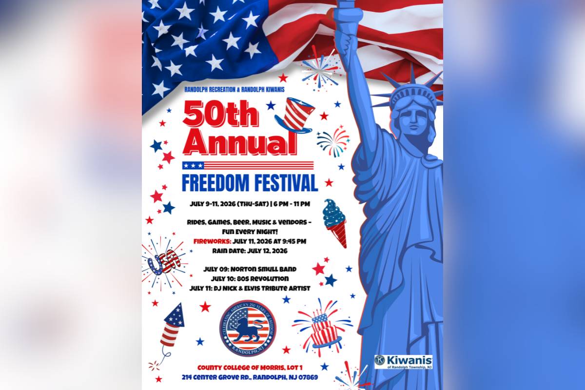 Randolph Freedom Festival 2026