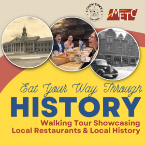 Eat Your Way Through History