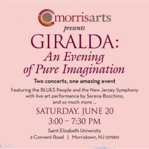 Giralda: An Evening of Pure Imagination