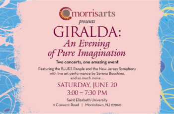 Giralda: An Evening of Pure Imagination