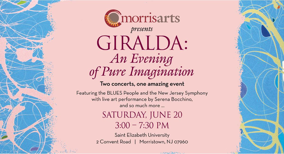 Giralda: An Evening of Pure Imagination