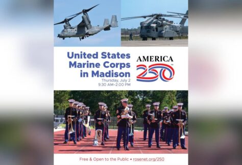 United States Marine Corps Celebration in Honor of America’s 250th Anniversary