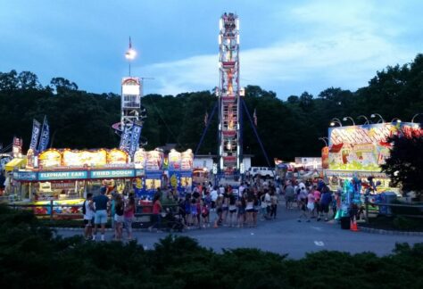 White Meadow Lake Festival