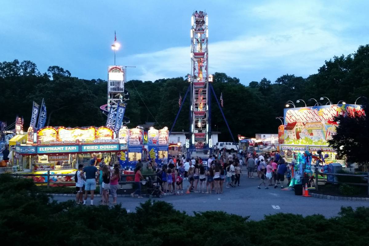 White Meadow Lake Festival