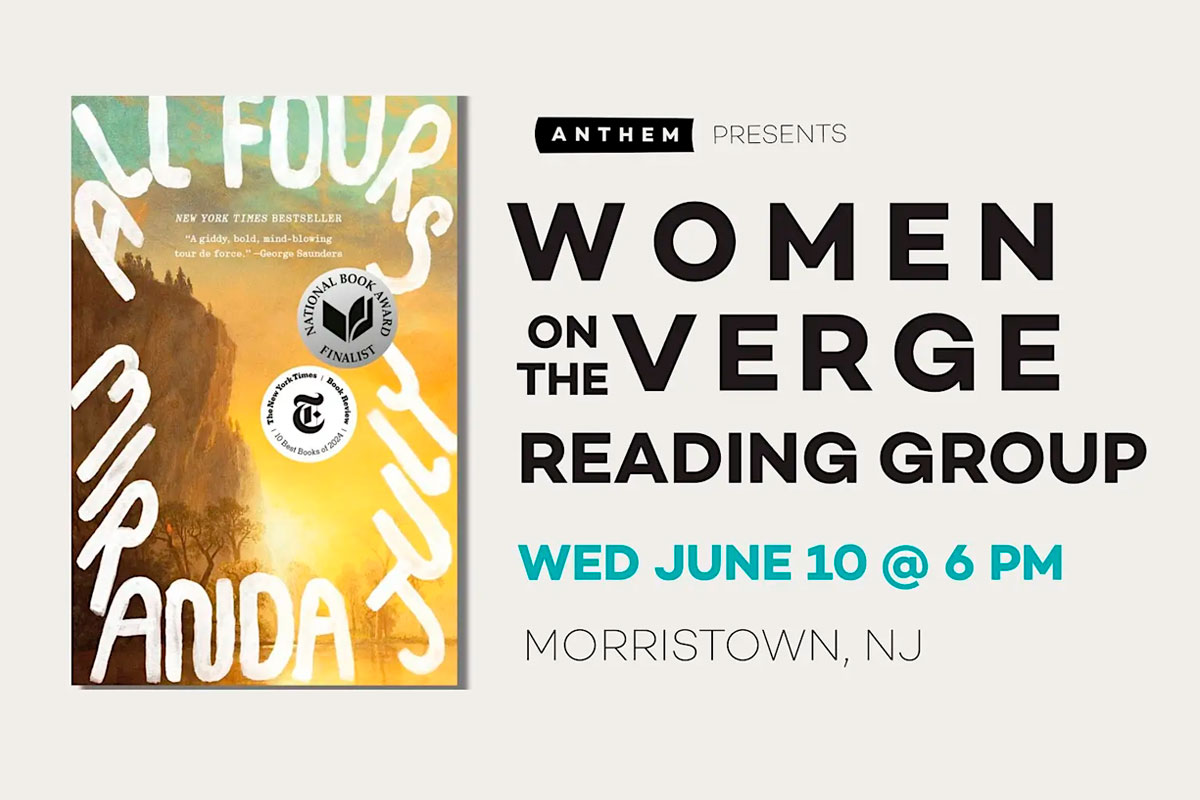 Women on the Verge Reading Group