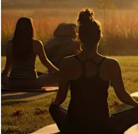 Root & Rise Yoga with Lauren Theis