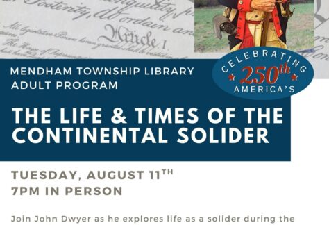 Life & Times of the Continental Solider