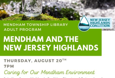 Mendham & the New Jersey Highlands