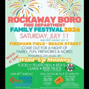 Rockaway Borough Family Festival