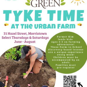 Sign up for Fun on the Farm with Farmer Kim!