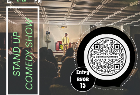 BYOB Comedy Show in Morristown