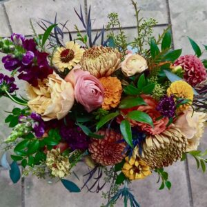 Flower Arranging Workshop at the Stickley Museum