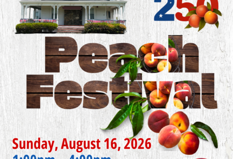 Randolph Museum Annual Peach Festival