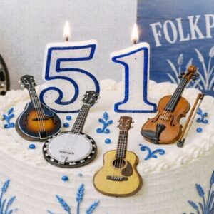 Troubadour 51st Birthday Concert