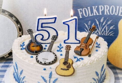 Troubadour 51st Birthday Concert