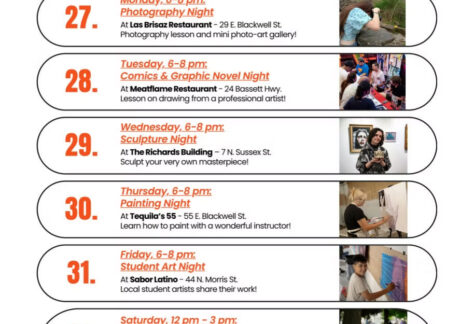 Dover Art Week