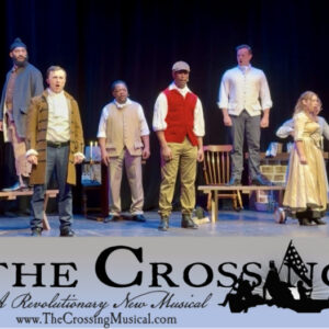 The Crossing Concert Preview Performance at the Fig & Lily Garden