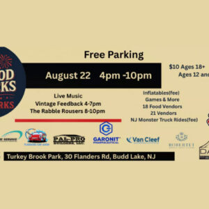 Food Trucks and Fireworks Festival in Mt. Olive