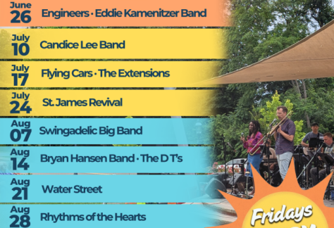 Madison Summer Stage Series 2026